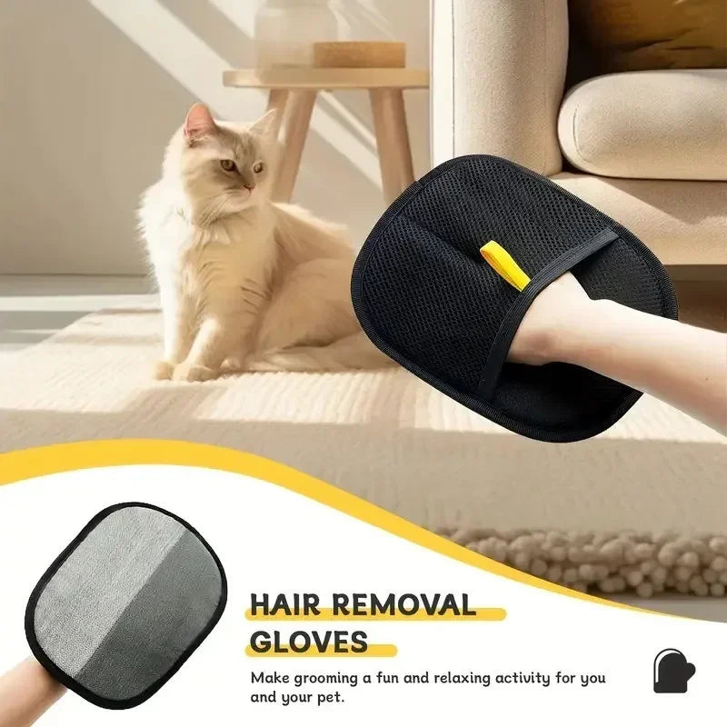 Pet Hair Remover Glove