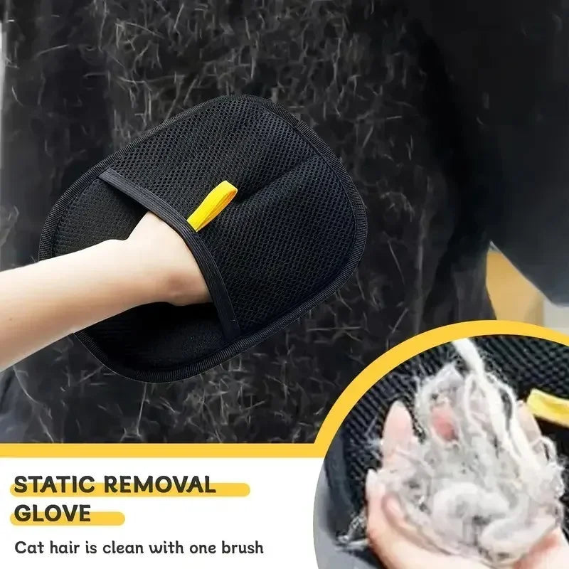 Pet Hair Remover Glove